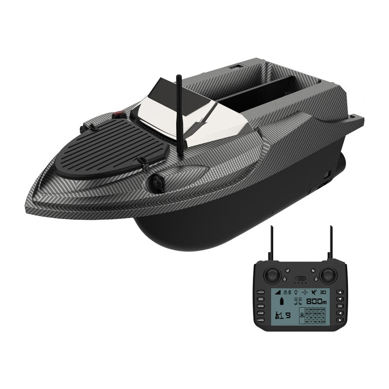 Flytec V080 Basic 20000mah bait boat_0