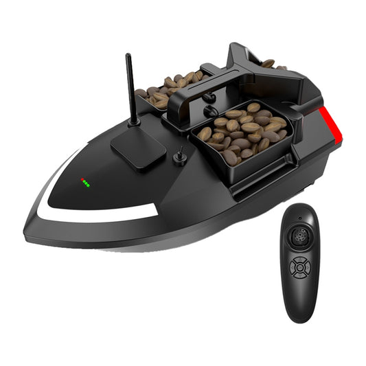 Flytec V801 5200mah bait boat_0