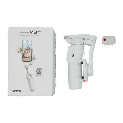 Hohem iSteady V3 Ultra (white)_0