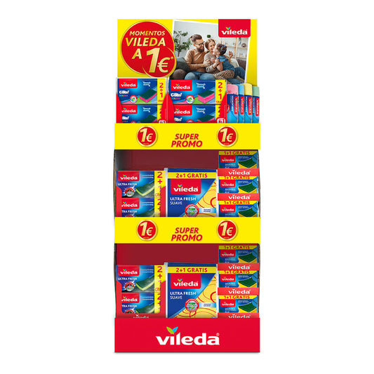 Expositor momentos vileda_0