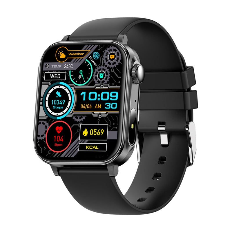 Colmi P80 smartwatch (black)_0