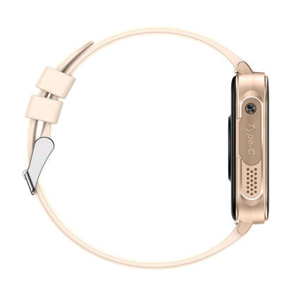 Colmi P80 smartwatch (gold)_4