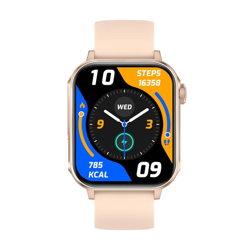 Colmi P80 smartwatch (gold)_1