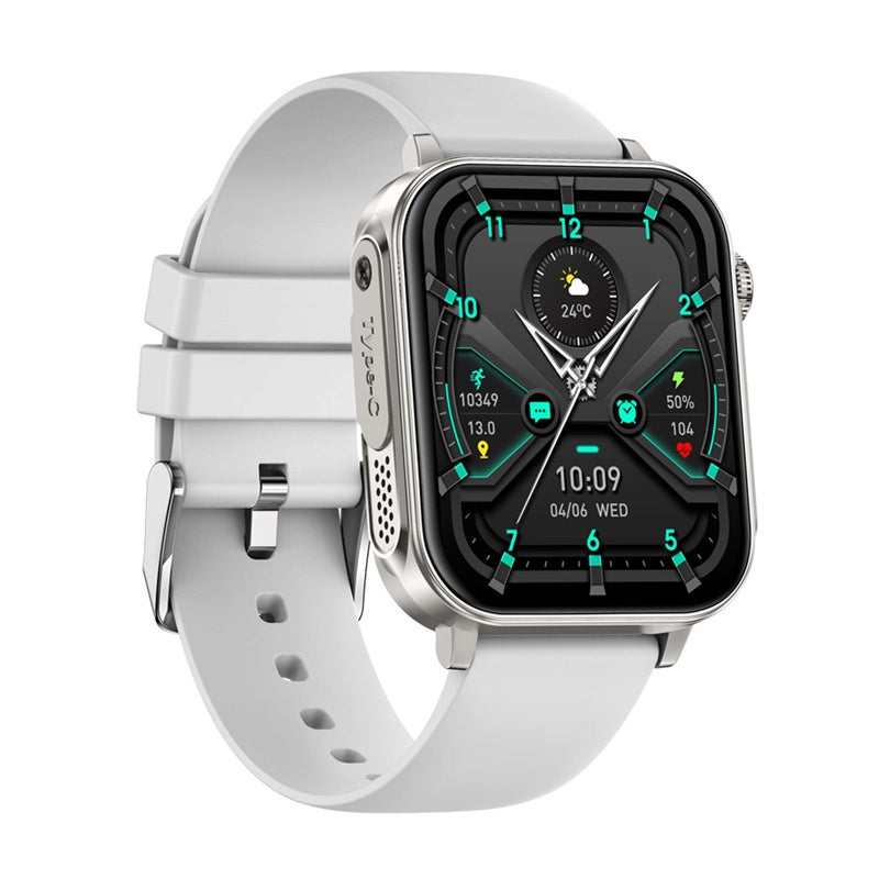 Colmi P80 smartwatch (silver)_1