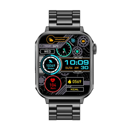 Colmi P80 smartwatch (steel black)_1