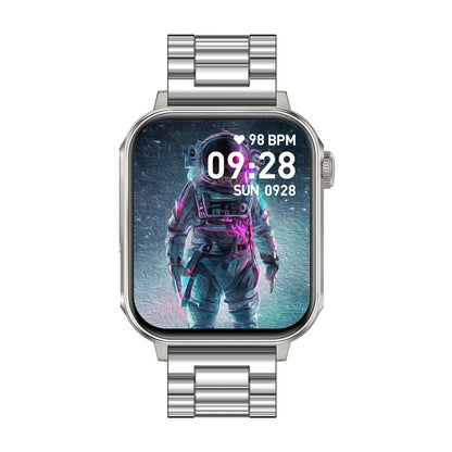 Colmi P80 smartwatch (steel and silver)_1
