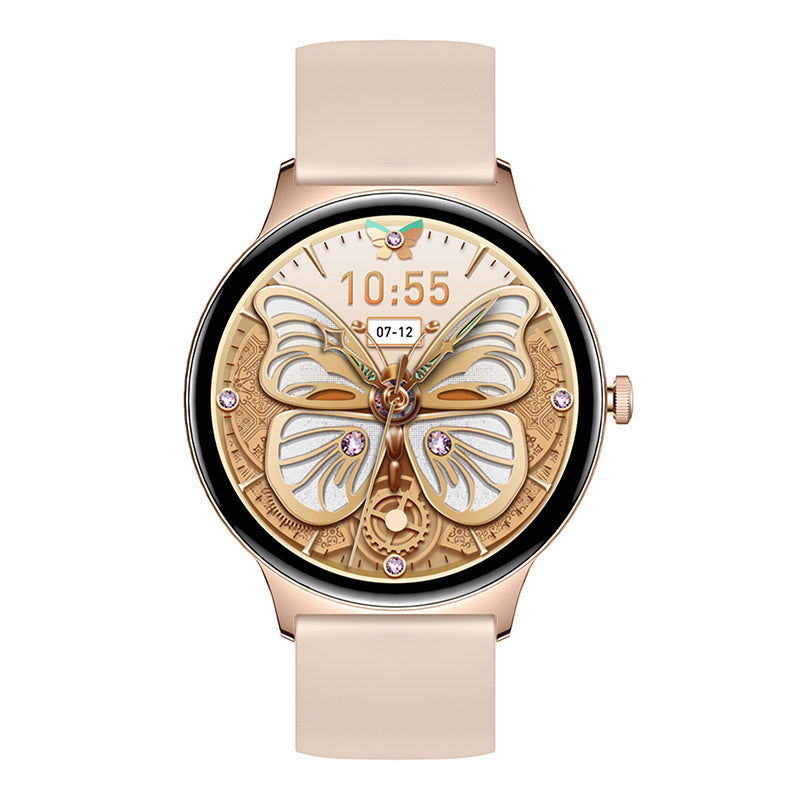 Colmi V89 smartwatch (gold)_1
