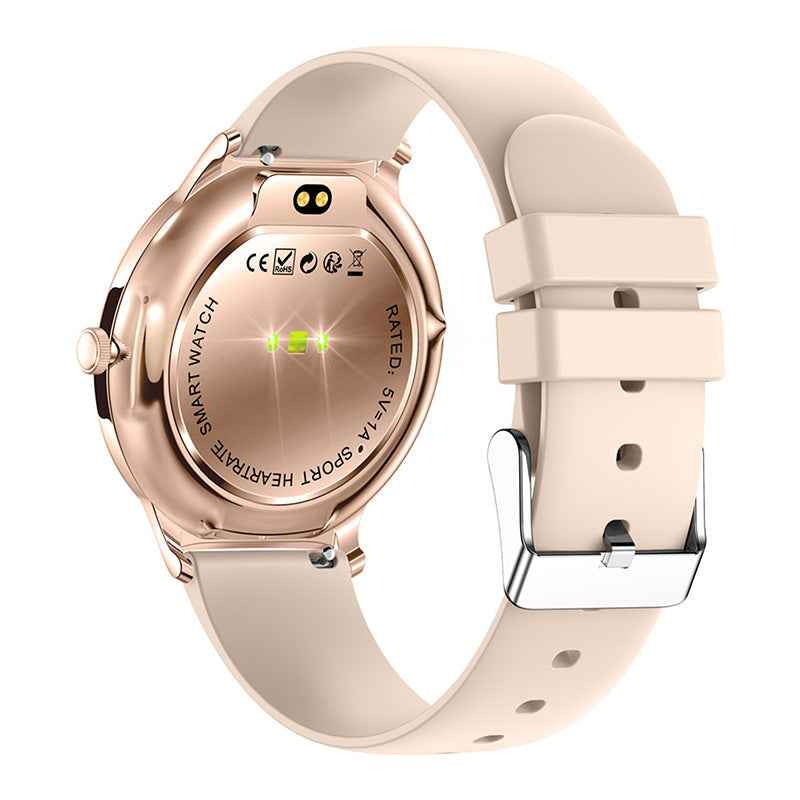 Colmi V89 smartwatch (gold)_2
