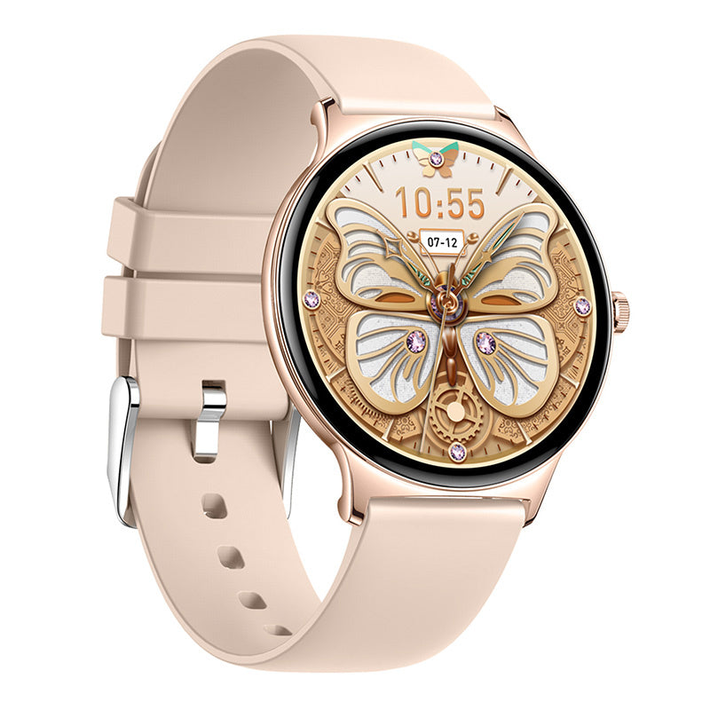 Colmi V89 smartwatch (gold)_3