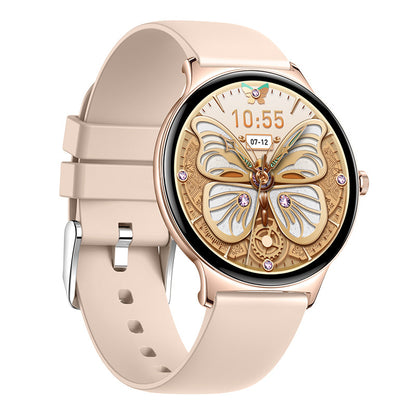 Colmi V89 smartwatch (gold)_3