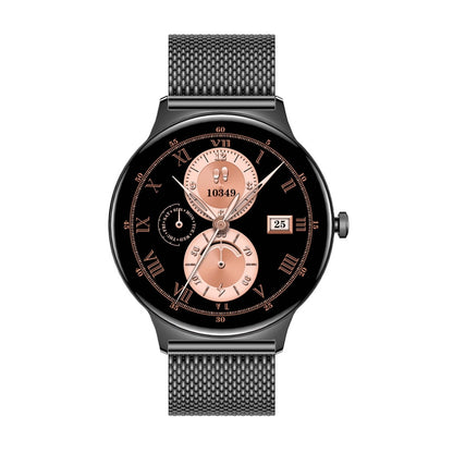 Colmi V89 smartwatch (steel black)_1