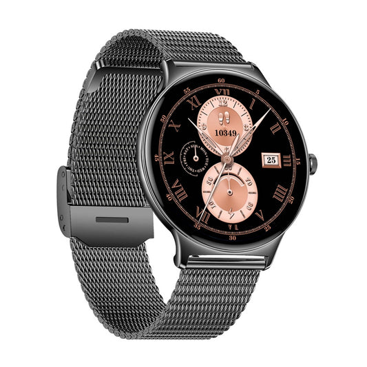 Colmi V89 smartwatch (steel black)_0