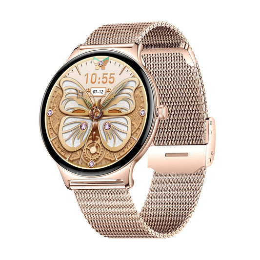 Colmi V89 smartwatch (stainless steel gold)_0