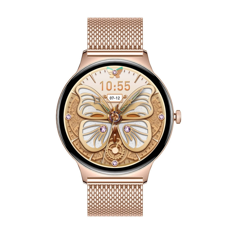 Colmi V89 smartwatch (stainless steel gold)_1