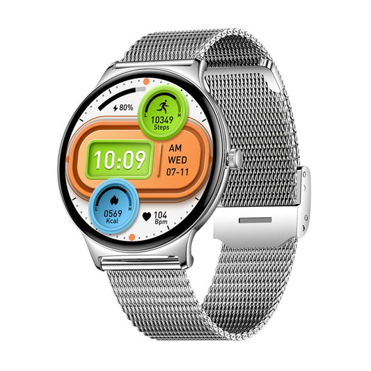Colmi V89 smartwatch (steel silver)_0