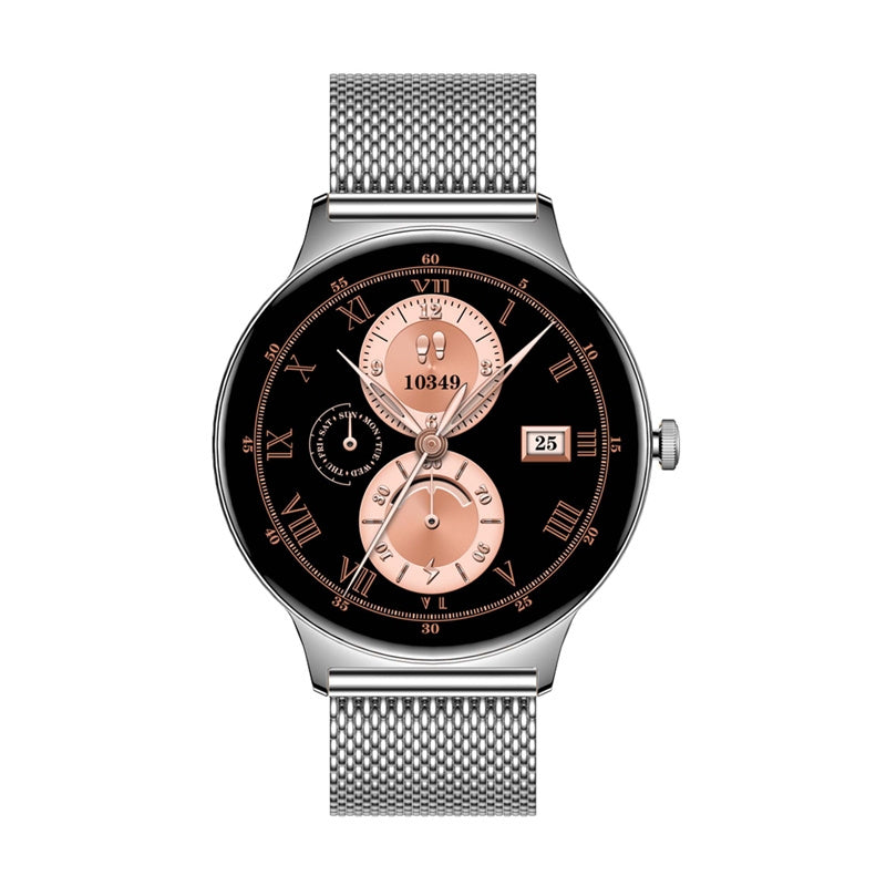 Colmi V89 smartwatch (steel silver)_1