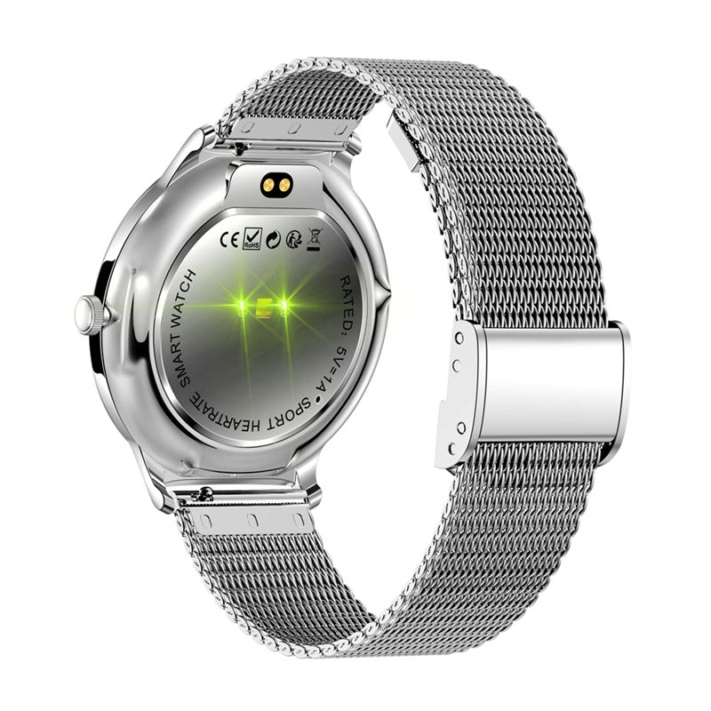 Colmi V89 smartwatch (steel silver)_2