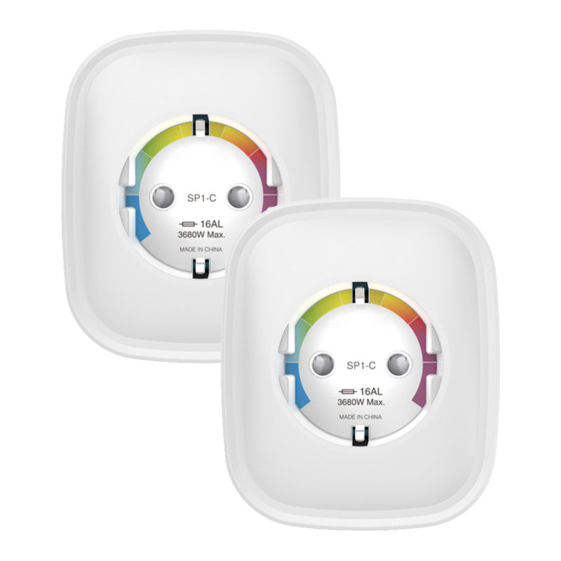 Gosund SP1-HE WiFi smart socket, 2 pieces (HomeKit) (two-pack) 16A_0