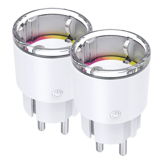 Gosund EP2-Z ZigBee smart socket (two-pack) 10A_0