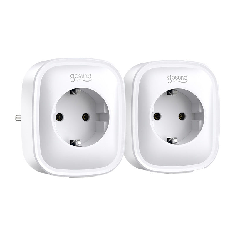 Gosund SP112-M 2xUSB WiFi smart socket (two-pack) (Xiaomi)_0
