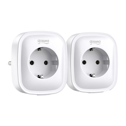 Gosund SP112-M 2xUSB WiFi smart socket (two-pack) (Xiaomi)_0