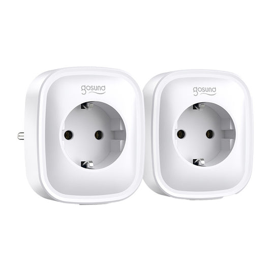 Gosund SP112-M 2xUSB WiFi smart socket (two-pack) (Xiaomi)_0