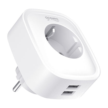 Gosund SP112-M 2xUSB WiFi smart socket (two-pack) (Xiaomi)_2