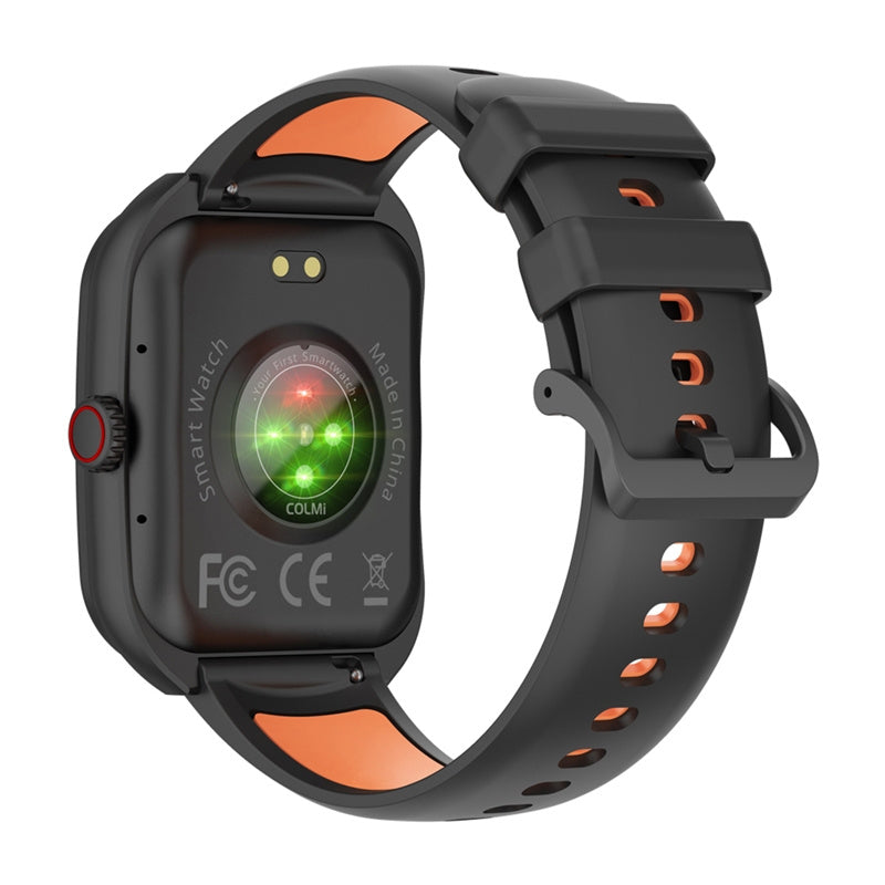 Colmi P86 Smartwatch (Black)_3