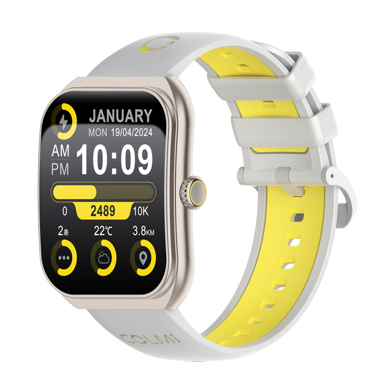Colmi P86 Smartwatch (Gold)_0