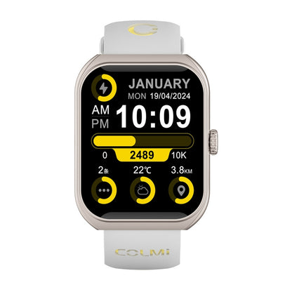 Colmi P86 Smartwatch (Gold)_1
