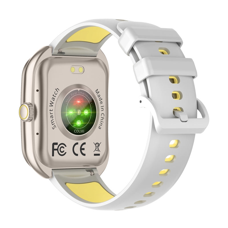 Colmi P86 Smartwatch (Gold)_3