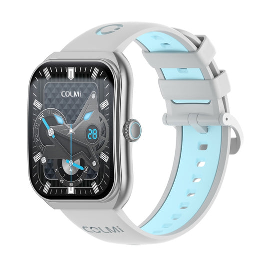 Colmi P86 Smartwatch (Silver)_0