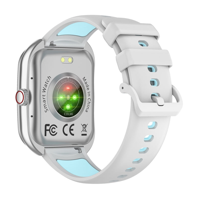 Colmi P86 Smartwatch (Silver)_3