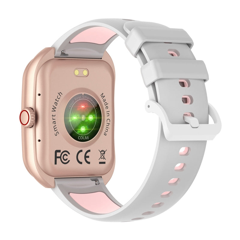 Colmi P86 Smartwatch (Rose Gold)_3