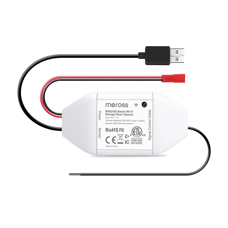 Meross MSG100HK smart garage door switch (HomeKit)_1