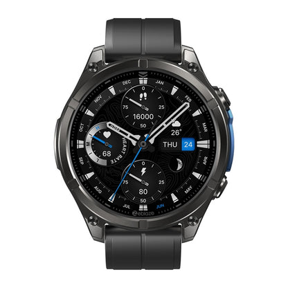 Smartwatch Zeblaze Vibe 8 Abyss (Czarny)_1