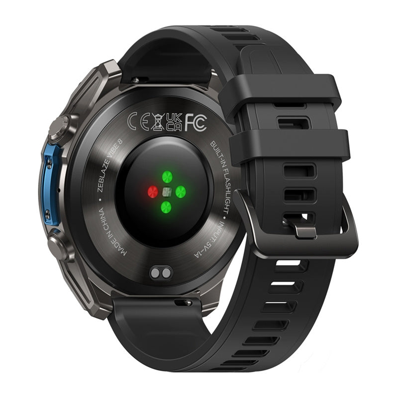 Smartwatch Zeblaze Vibe 8 Abyss (Czarny)_4