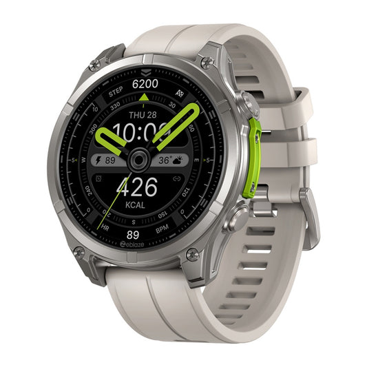 Smartwatch Zeblaze Vibe 8 Abyss (Szary)_0
