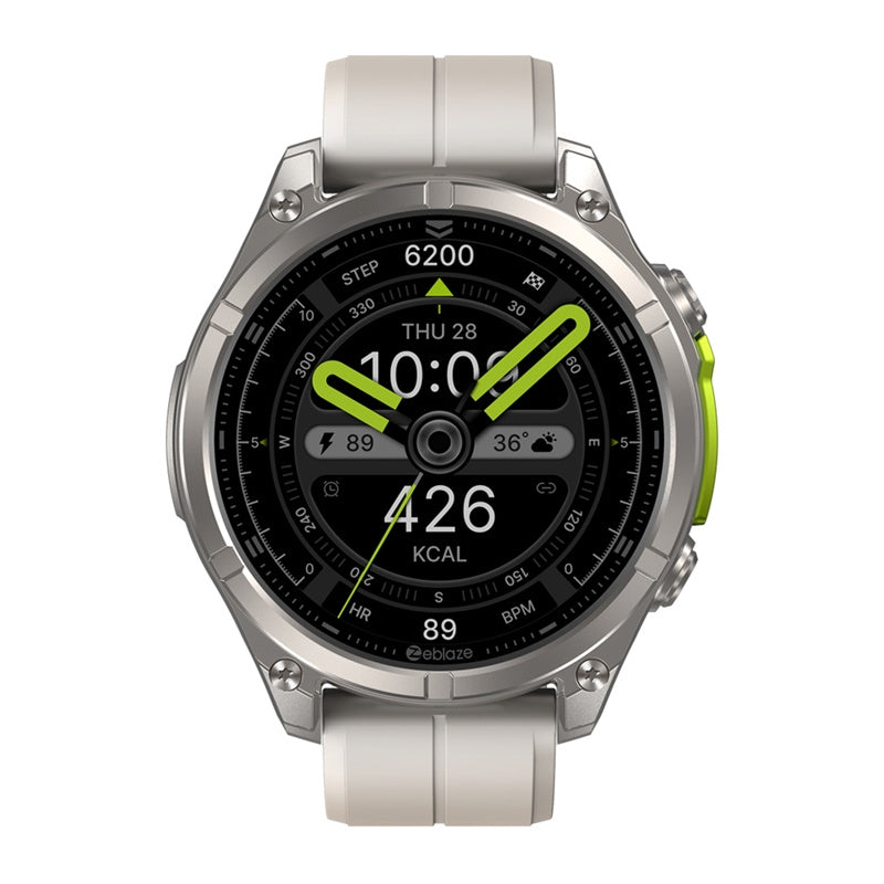 Smartwatch Zeblaze Vibe 8 Abyss (Szary)_1