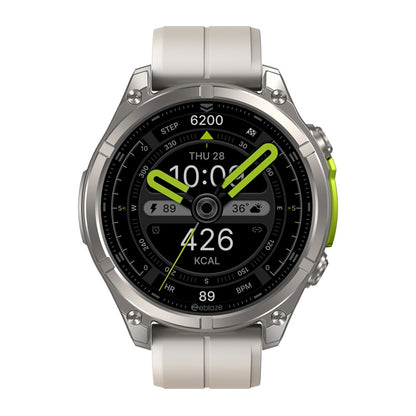 Smartwatch Zeblaze Vibe 8 Abyss (Szary)_1