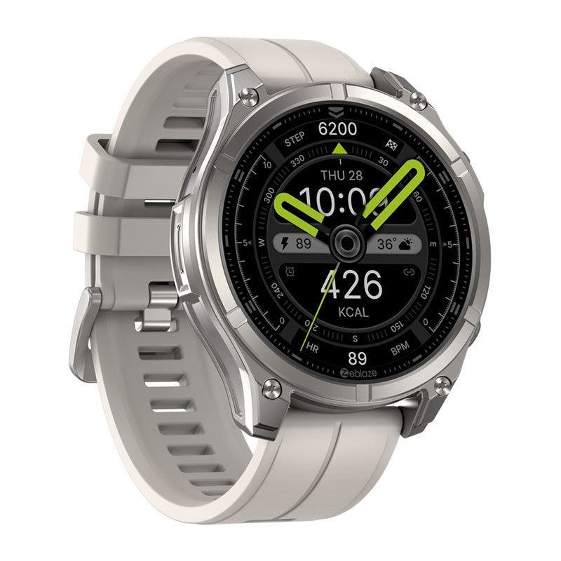 Smartwatch Zeblaze Vibe 8 Abyss (Szary)_2