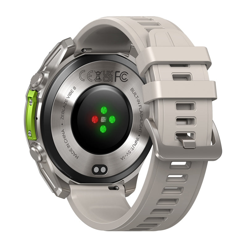 Smartwatch Zeblaze Vibe 8 Abyss (Szary)_4