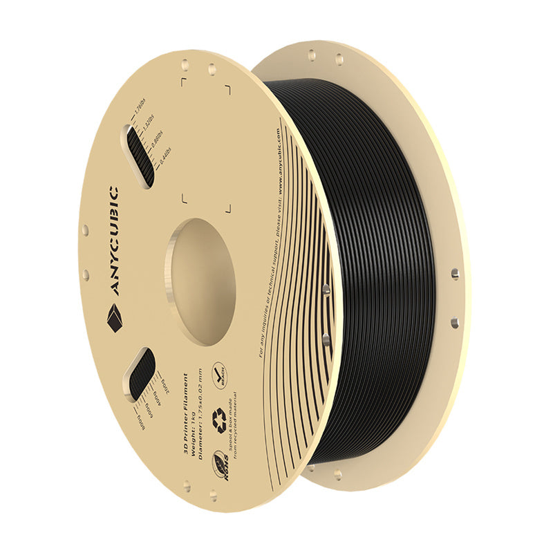 PLA Anycubic 1 KG Filament (Black)_0