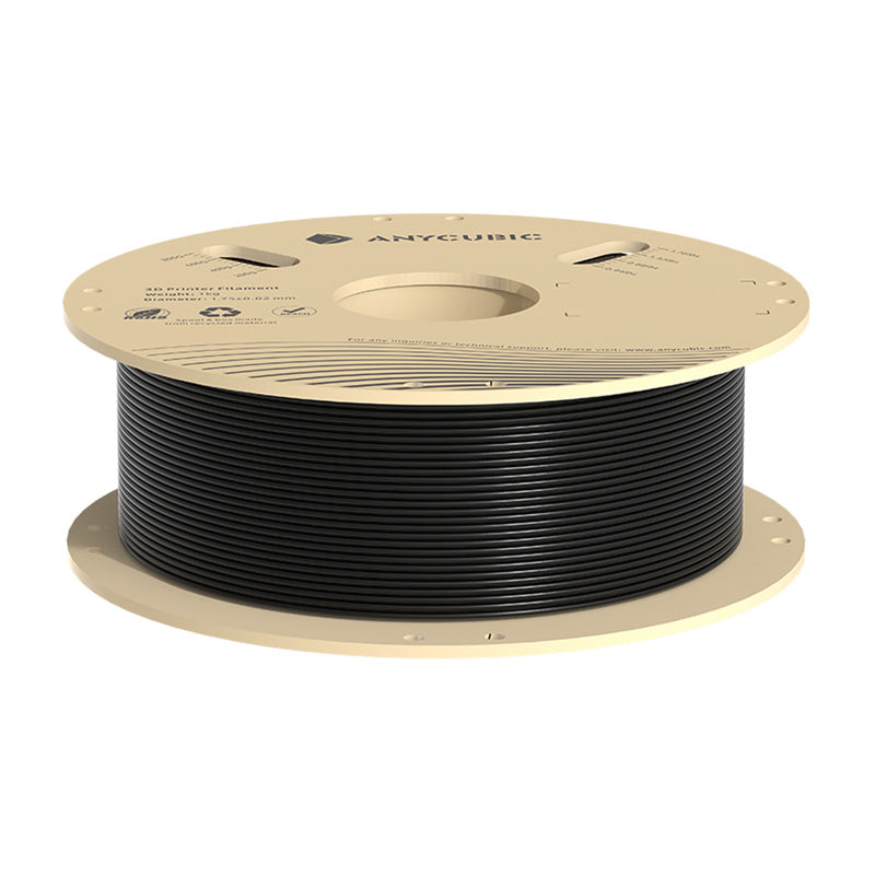 PLA Anycubic 1 KG Filament (Black)_1