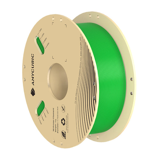 Filament PLA Anycubic 1 KG (Zielony)_0