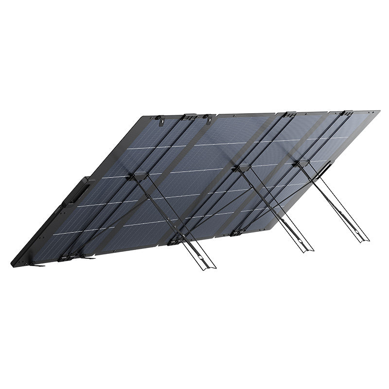 EcoFlow NextGen 400W folding photovoltaic panel._5