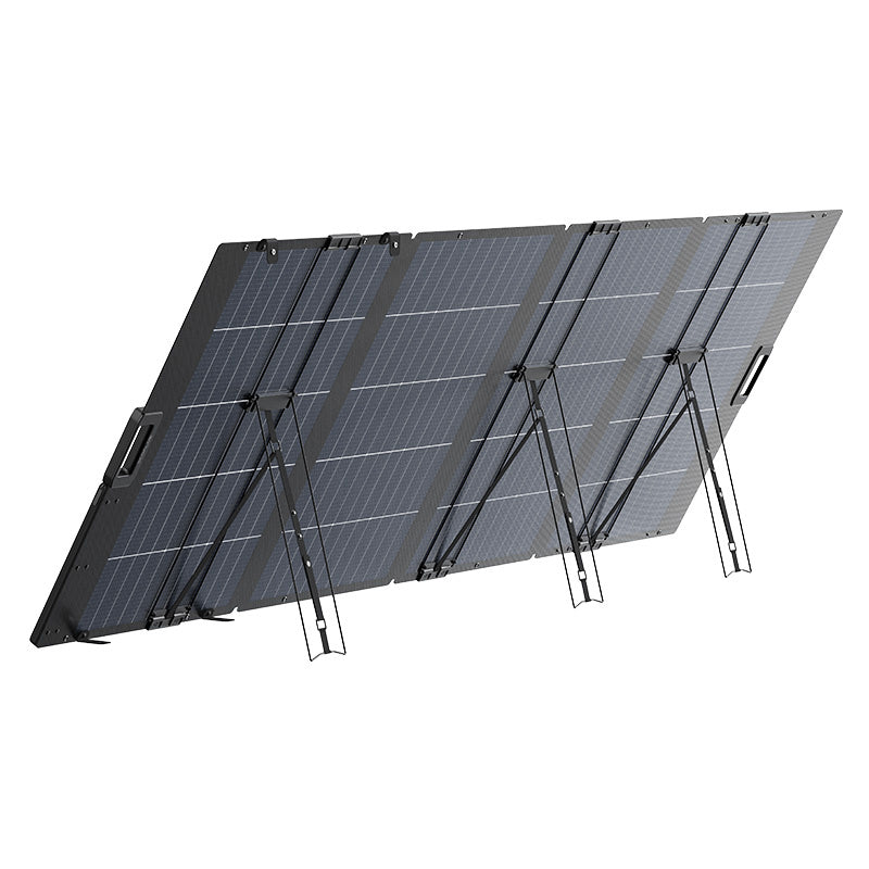 EcoFlow NextGen 400W folding photovoltaic panel._6