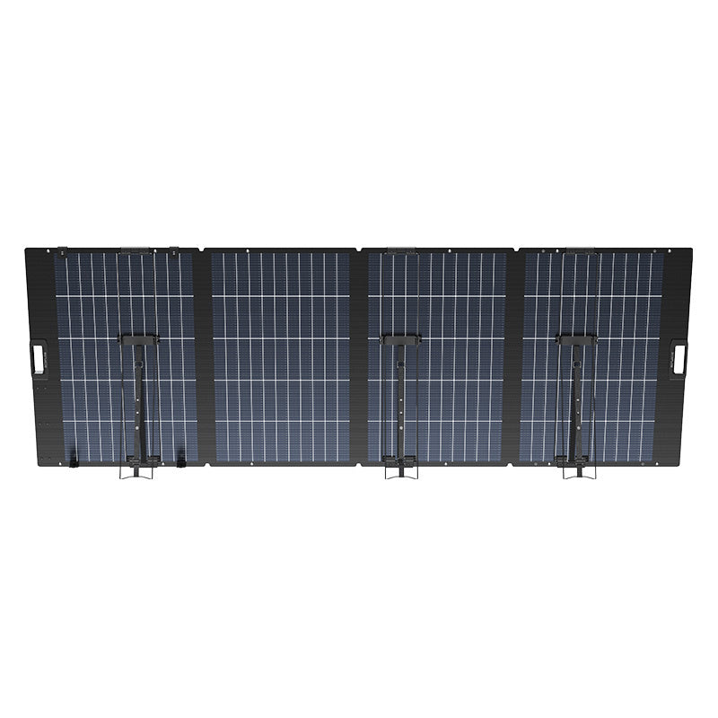 EcoFlow NextGen 400W folding photovoltaic panel._2