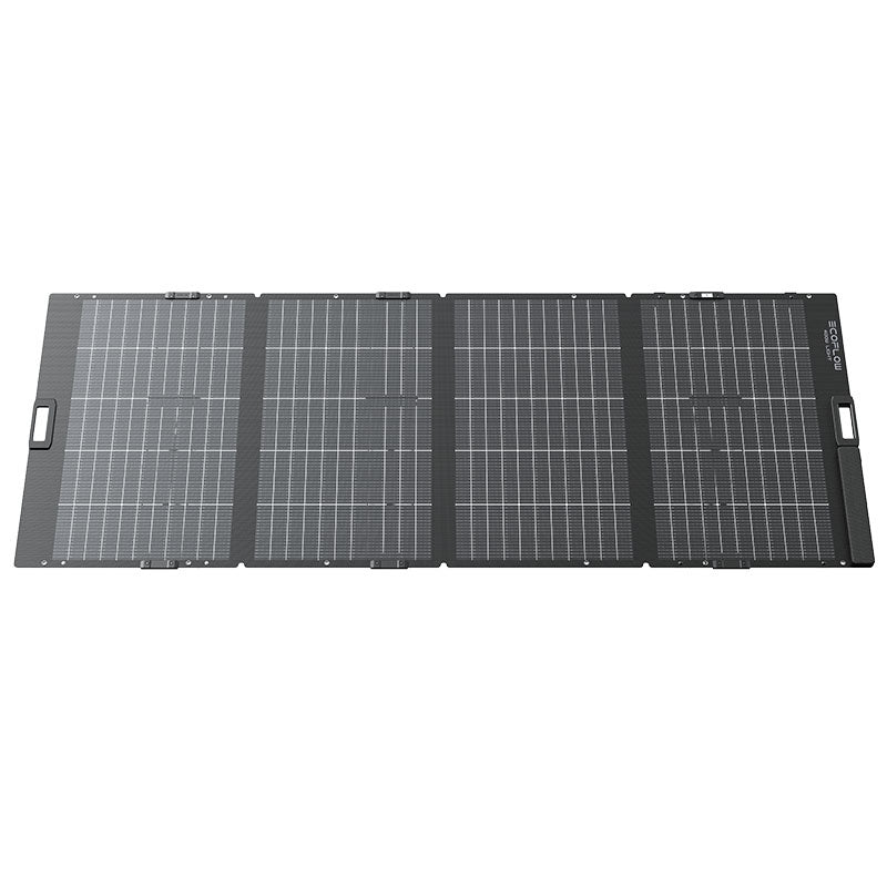 EcoFlow NextGen 400W folding photovoltaic panel._4