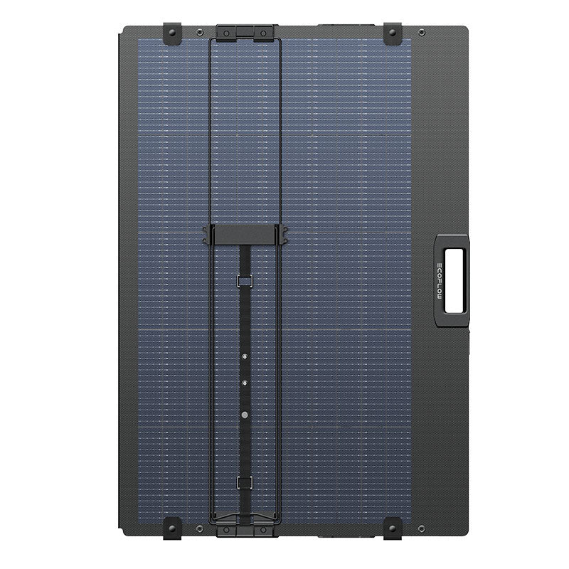 EcoFlow NextGen 400W folding photovoltaic panel._8